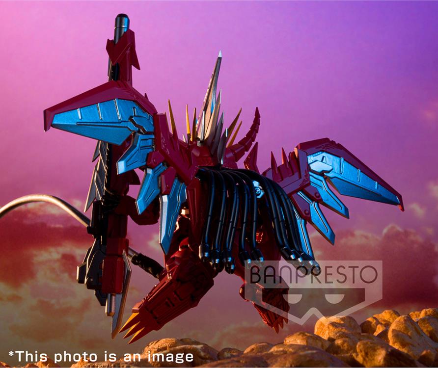 Gundam SD Red Lander Gundam