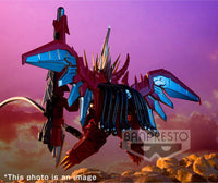 Gundam SD Red Lander Gundam