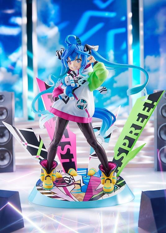 Umamusume Pretty Derby Twin Turbo 1/7 Scale Figure