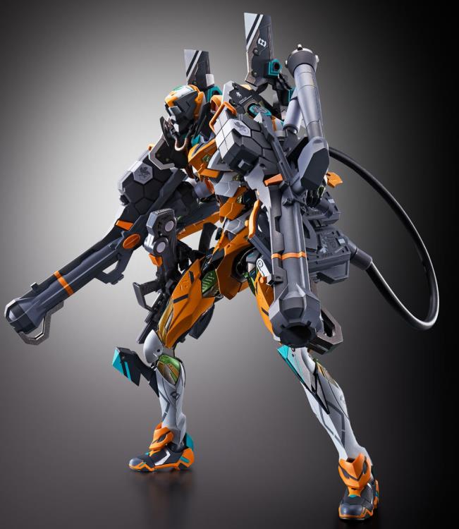 Neon Genesis Evangelion Metal Build Pro Type EVA Unit-00/00 Kai