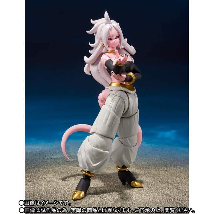 Dragon Ball FighterZ S.H.Figuarts Android 21