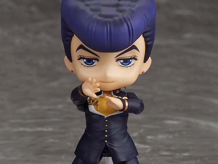JoJo's Bizarre Adventure Nendoroid No.1276 Josuke Higashikata (Reissue)