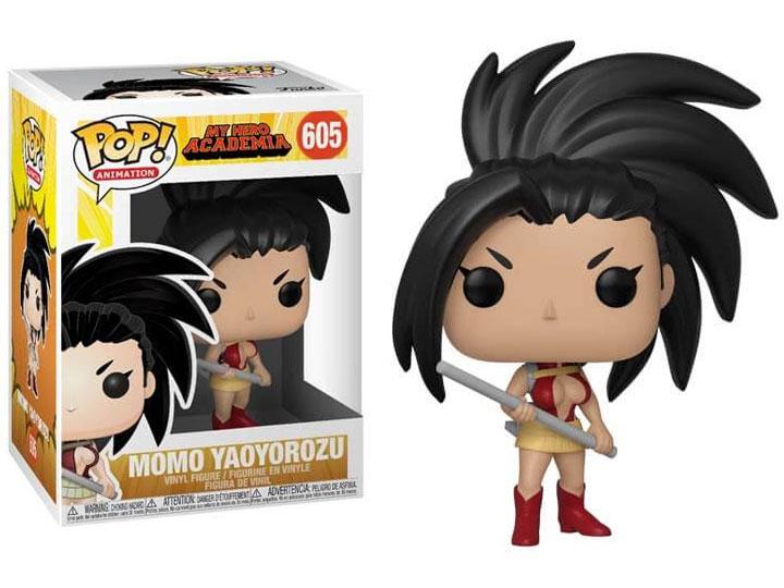 Pop! Animation: My Hero Academia - Momo Yaoyorozu