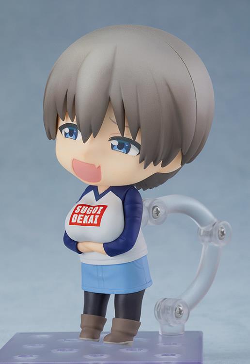 Uzaki-chan Wants to Hang Out Nendoroid No.1454 Hana Uzaki