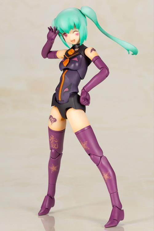 Megami Device Chaos & Pretty Magical Girl Darkness Model Kit