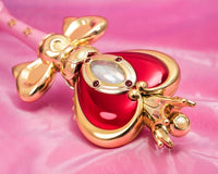Sailor Moon Proplica Spiral Heart Moon Rod (Brilliant Color Edition)