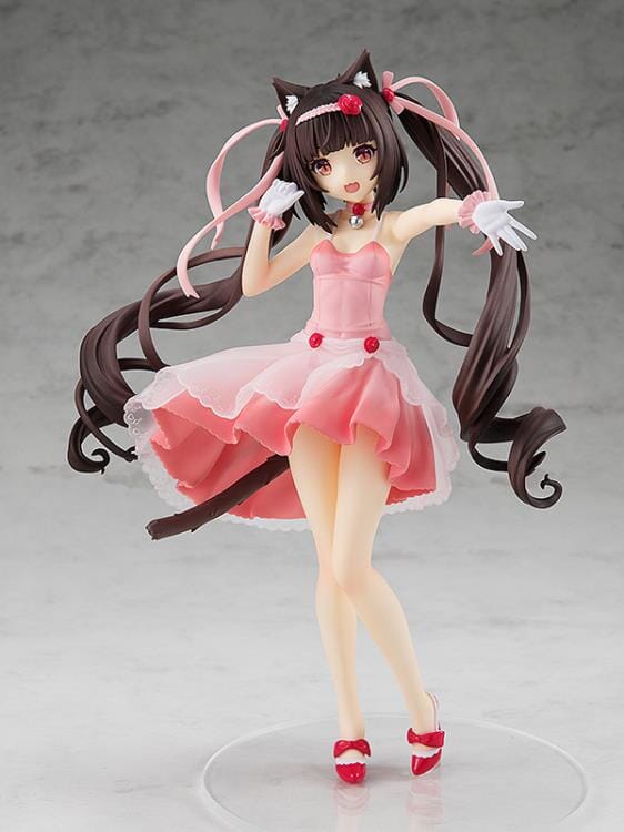 Nekopara Pop Up Parade Chocola (Cocktail Dress Ver.)