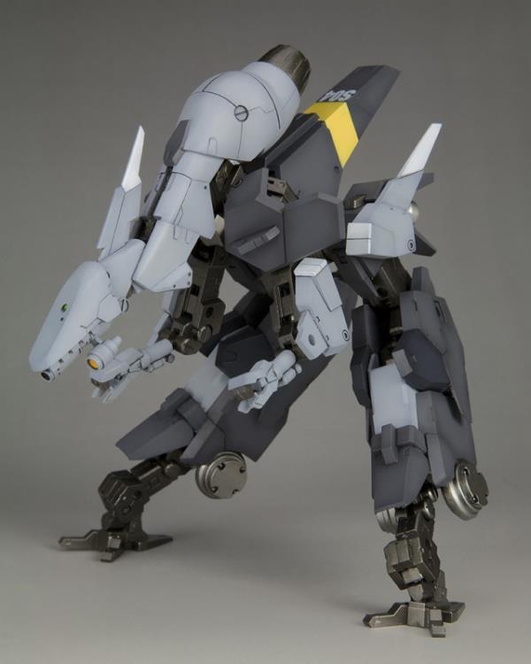 Frame Arms NSG-25γ STRAUSS RE2 Plastic Model Kit