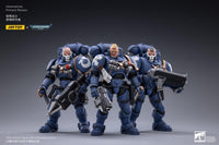 Warhammer 40K Ultramarines Primaris Reivers 1/18 Scale Action Figure Set