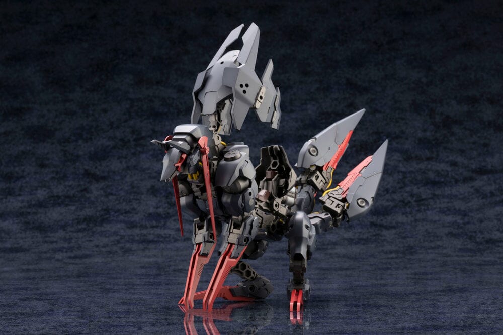Hexa Gear Weird Tails (Night Stalkers Ver.) 1/24 Scale Model Kit