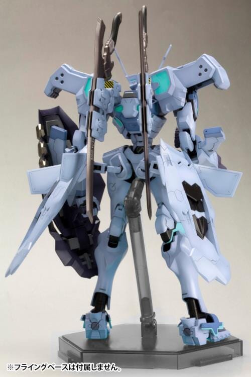 Muv-Luv Alternative Shiranui (Isumi Valkyries Type) Full Option Set Model Kit