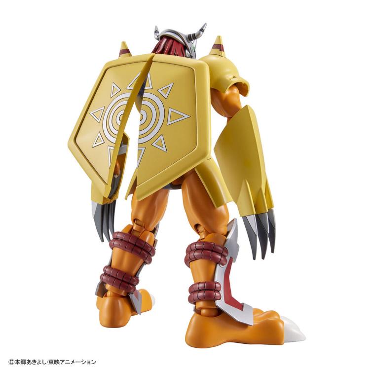 Digimon Figure-rise Standard WarGreymon Model Kit