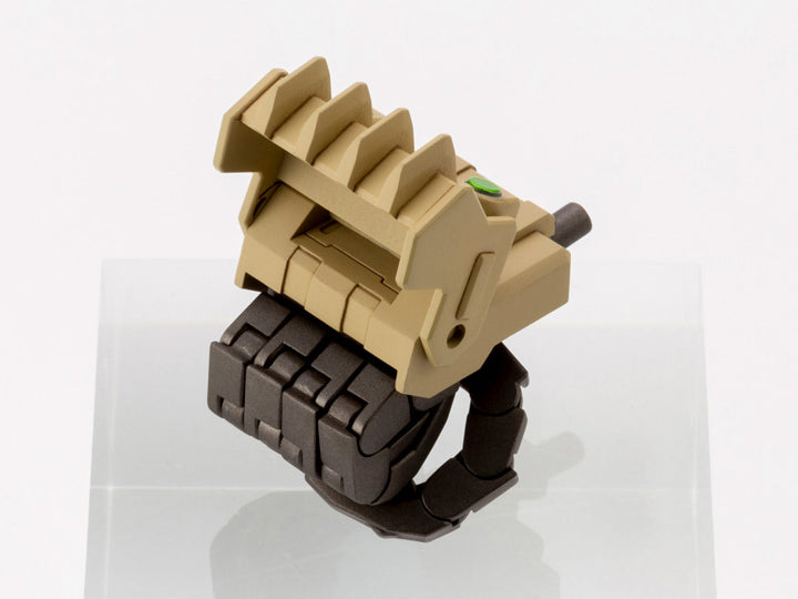 M.S.G. Modeling Support Goods Heavy Weapon Unit 29 Action Knuckle Set (Type B)