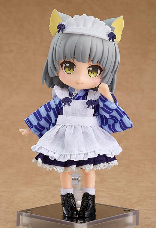 Nendoroid Doll Catgirl Maid Yuki