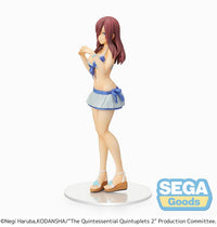 The Quintessential Quintuplets Miku Nakano Premium Figure