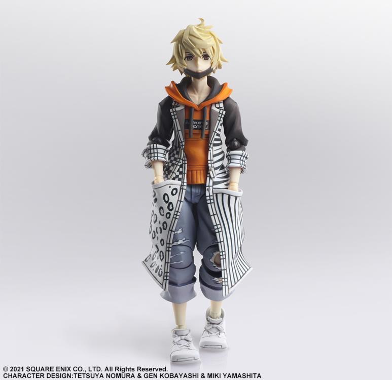 NEO The World Ends with You Bring Arts Rindo