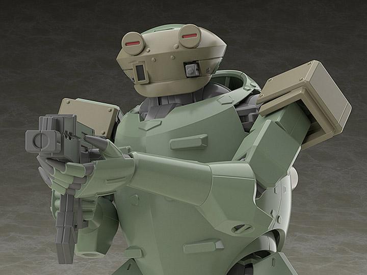 Full Metal Panic! Invisible Victory Moderoid Rk-91/92 Savage (Olive) Model Kit