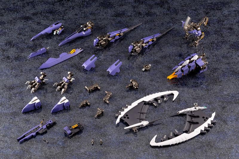 Hexa gear Windfall Model Kit