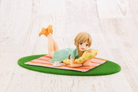 The Idolmaster Cinderella Girls Off Stage Yumi Aiba 1/8 Scale Figure