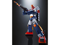 Super Electromagnetic Machine Voltes V DX Soul of Chogokin Voltes V