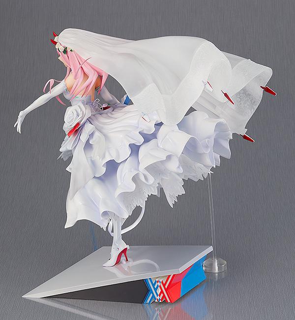 Darling in the Franxx Zero Two (For My Darling) 1/7 Scale Figure