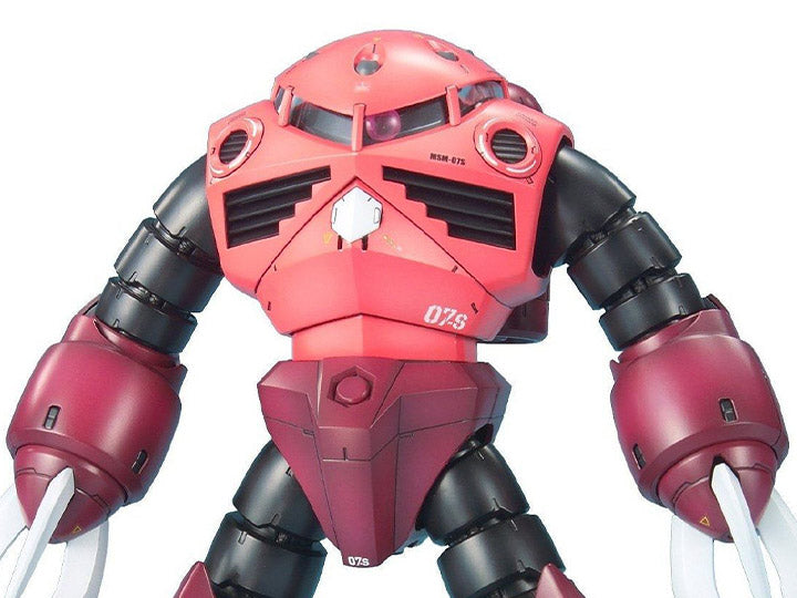 MG 1/100 MSM-07S Z'Gok (Char Custom)