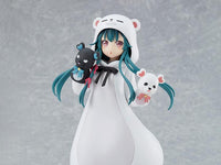 Kuma Kuma Kuma Bear Pop Up Parade Yuna (White Bear Ver.)