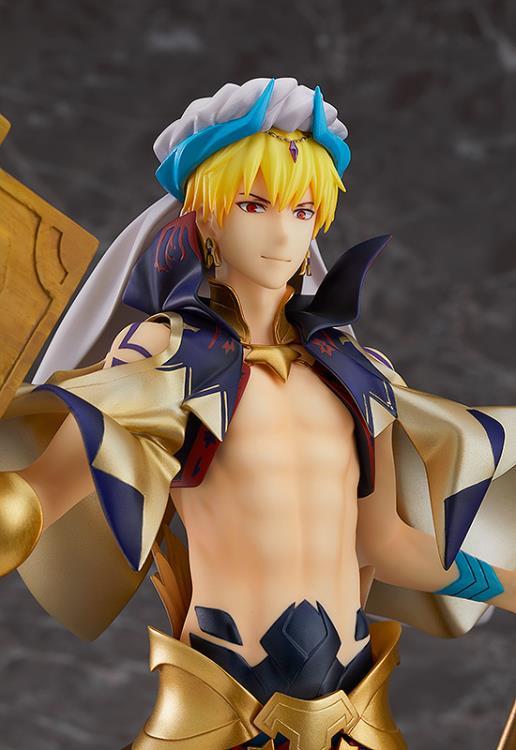 Fate/Grand Order Caster (Gilgamesh) 1/8 Scale Figure