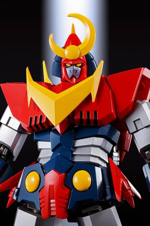 Invincible Super Man Zambot 3 Soul of Chogokin GX-84 Zambot 3 F.A.