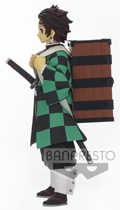 Demon Slayer Kimetsu no Yaiba Figure Vol.18 Tanjiro Kamado