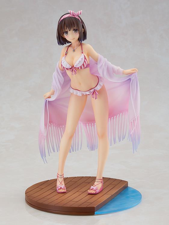 Saekano How to Raise a Boring Girlfriend Megumi Kato (Fantasia Bunko Festival 2017 Ver.) 1/7 Scale Figure
