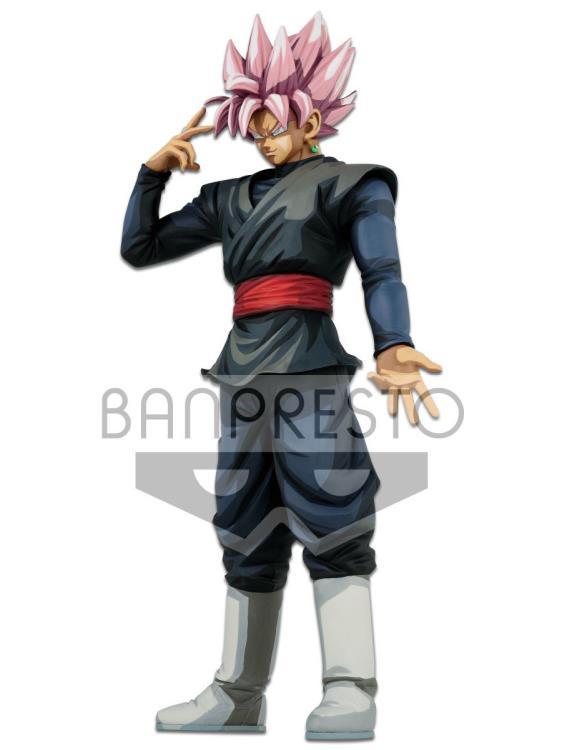 Dragon Ball Super Grandista Manga Dimensions Super Saiyan Rose
