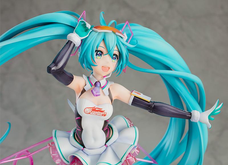 Vocaloid Hatsune Miku GT Project Racing Miku (2021 Ver.) 1/7 Scale Figure