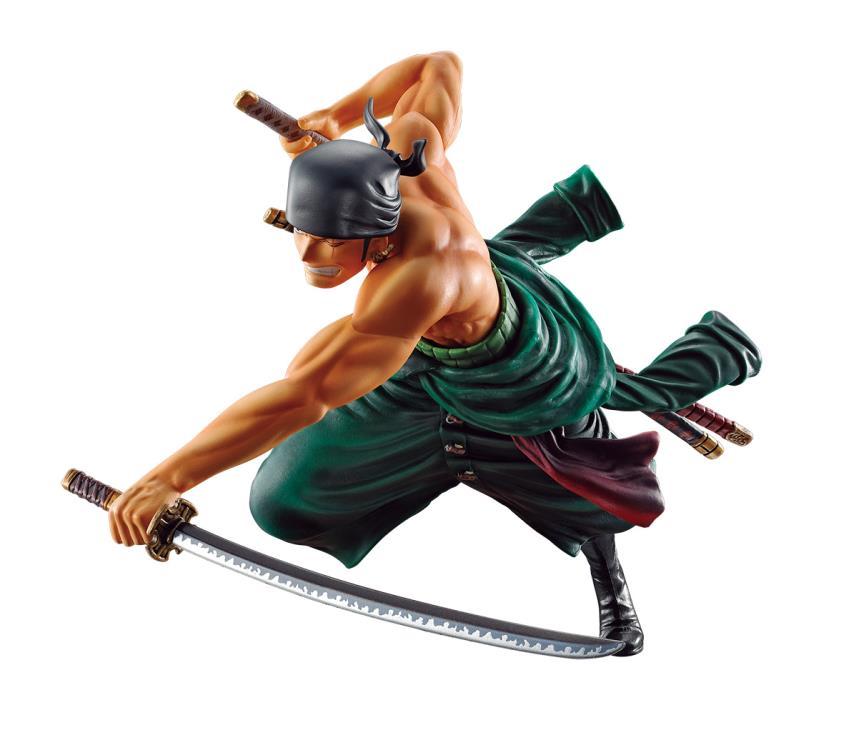 One Piece Ichibansho Roronoa Zoro (Battle Memories)