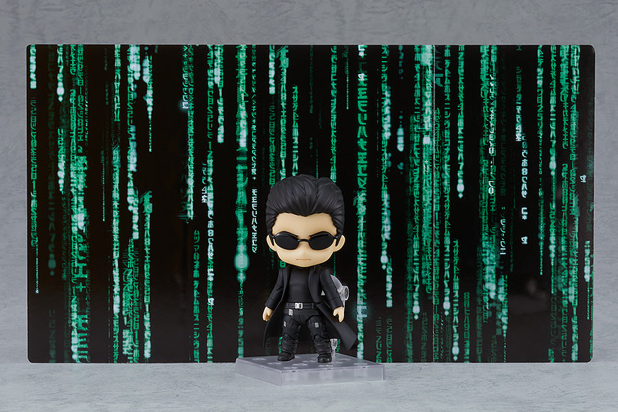 The Matrix Nendoroid No.1871 Neo