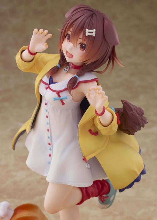 hololive production Inugami Korone 1/7 Scale Figure