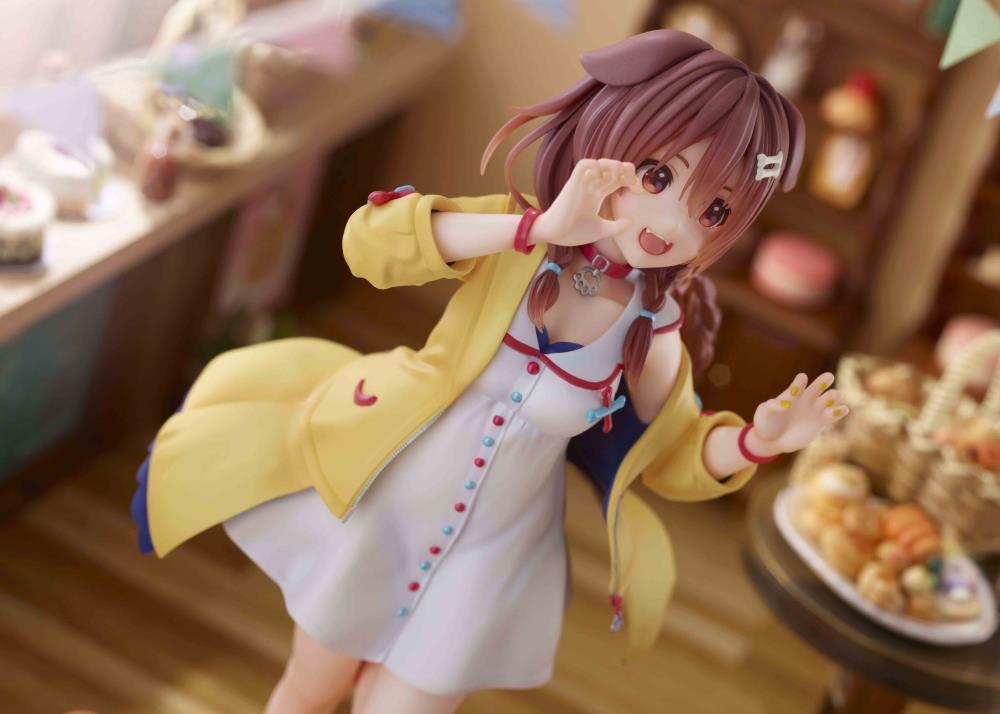 Hololive Production Inugami Korone 1/7 Scale Figure