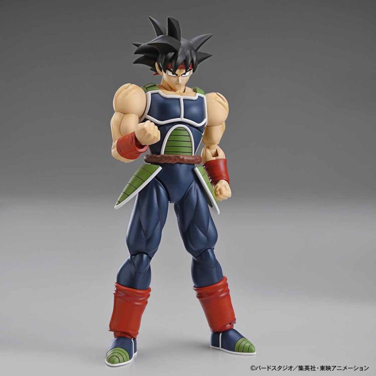 Dragon Ball Z Figure-rise Standard Bardock Model Kit