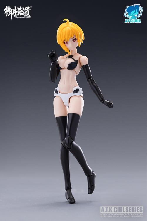 A.T.K. Girl Vermilion Bird 1/12 Scale Model Kit