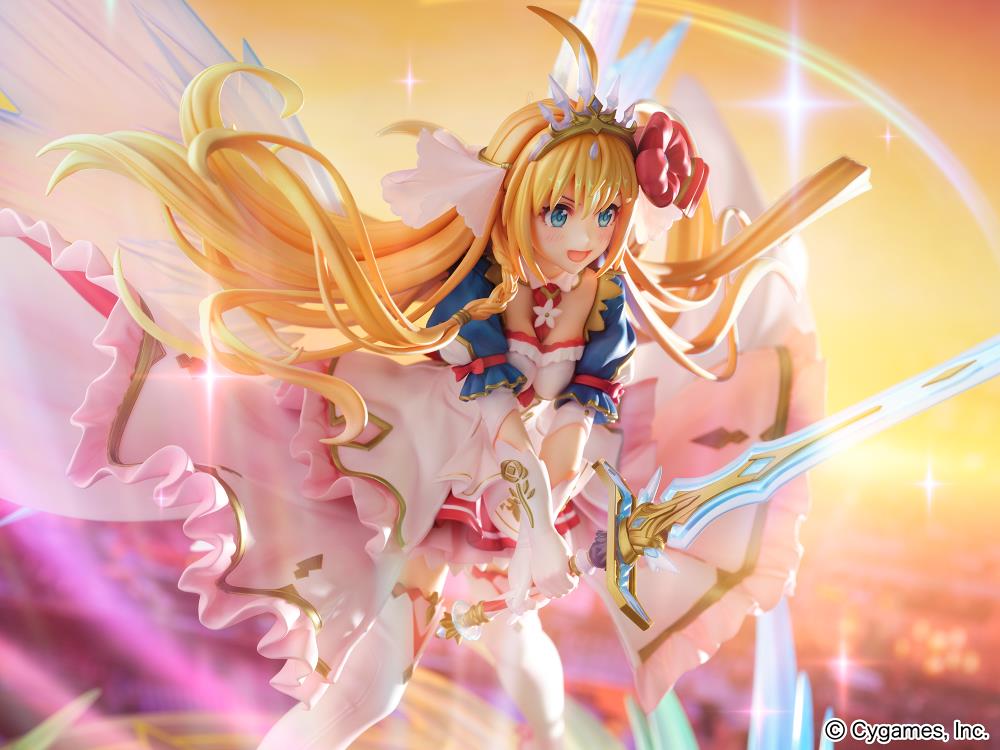 Princess Connect! Re:Dive Pecorine 1/7 Scale Shibuya Scramble Figure