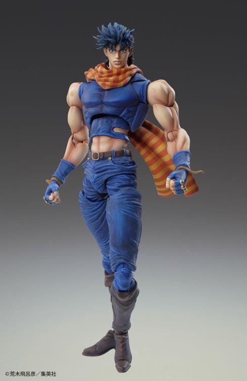 JoJo's Bizarre Adventure Super Action Statue Joseph Joestar