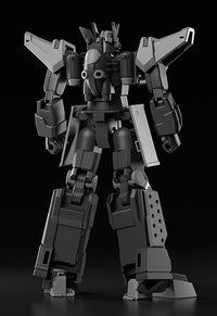 Dennou Boukenki Webdiver Moderoid Dark Gladion Model Kit