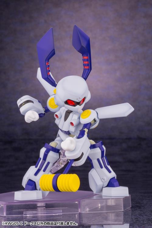 Medabots Dorcus (Roks) Model Kit