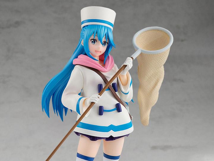 KonoSuba Pop Up Parade Aqua (Winter Ver.)