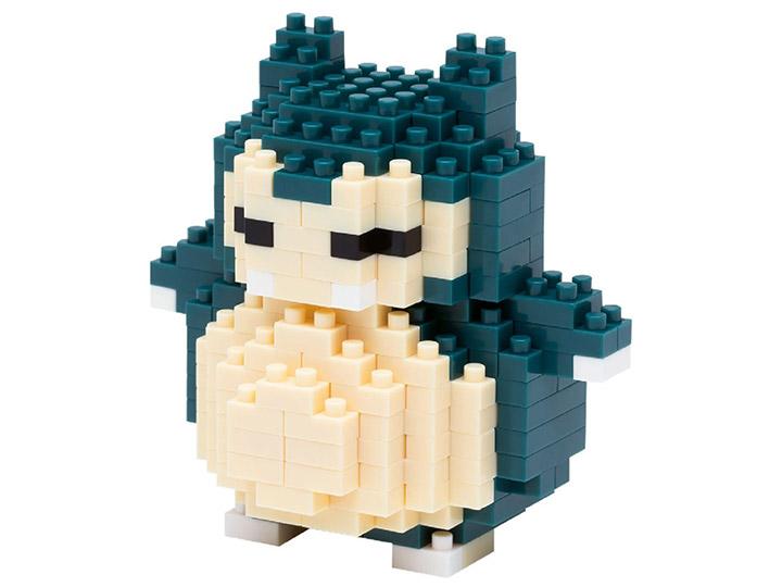 Pokemon Nanoblock Pokemon Series Snorlax