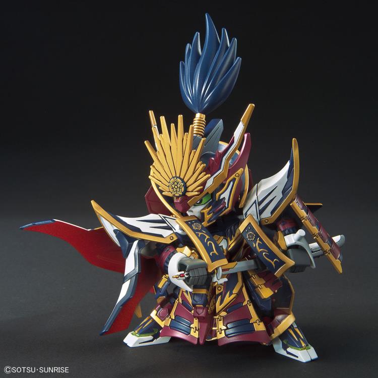 SDW Heroes #02 Nobunaga Gundam Epyon