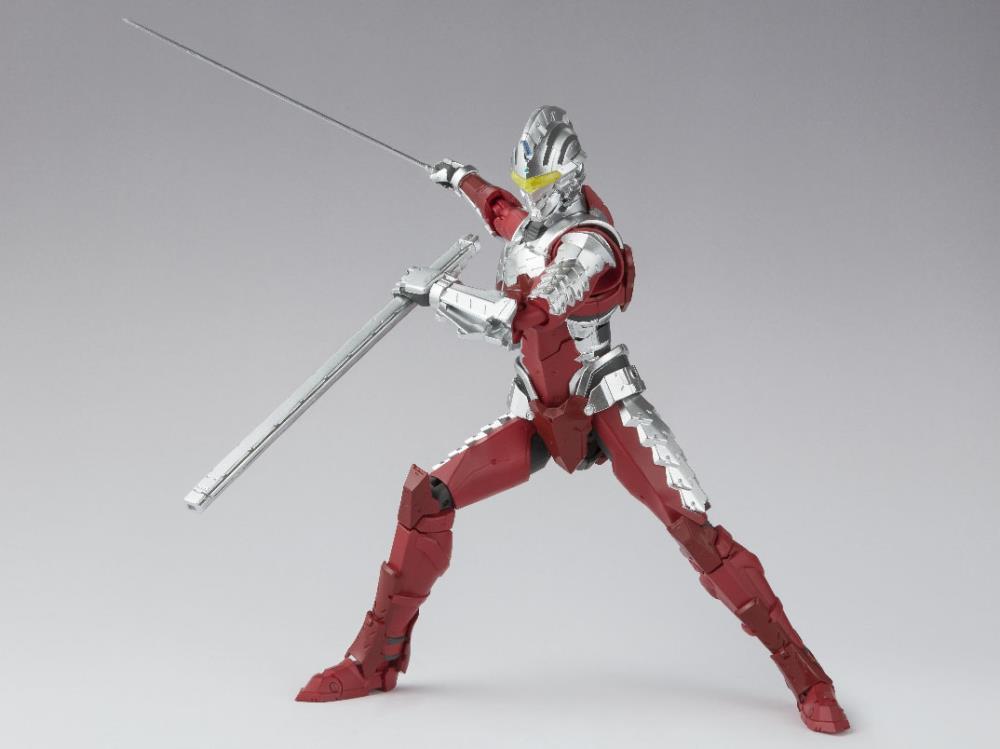 Ultraman (2019) S.H.Figuarts Ultraman Suit (Ver. 7)