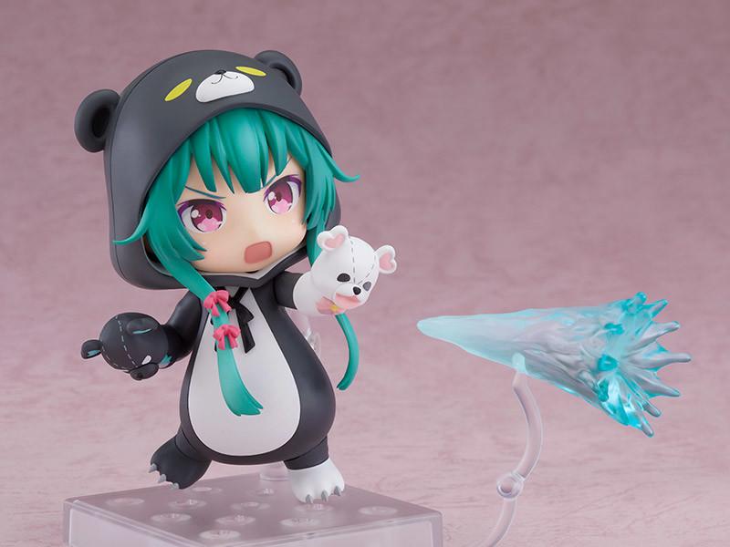 Kuma Kuma Kuma Bear Nendoroid No.1512 Yuna