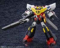 Brave Police J-Decker Duke & Fire Parts Model Kit