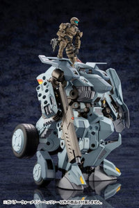 Hexa Gear Governor Armor Type: Warmage Hetzer 1/24 Scale Model Kit